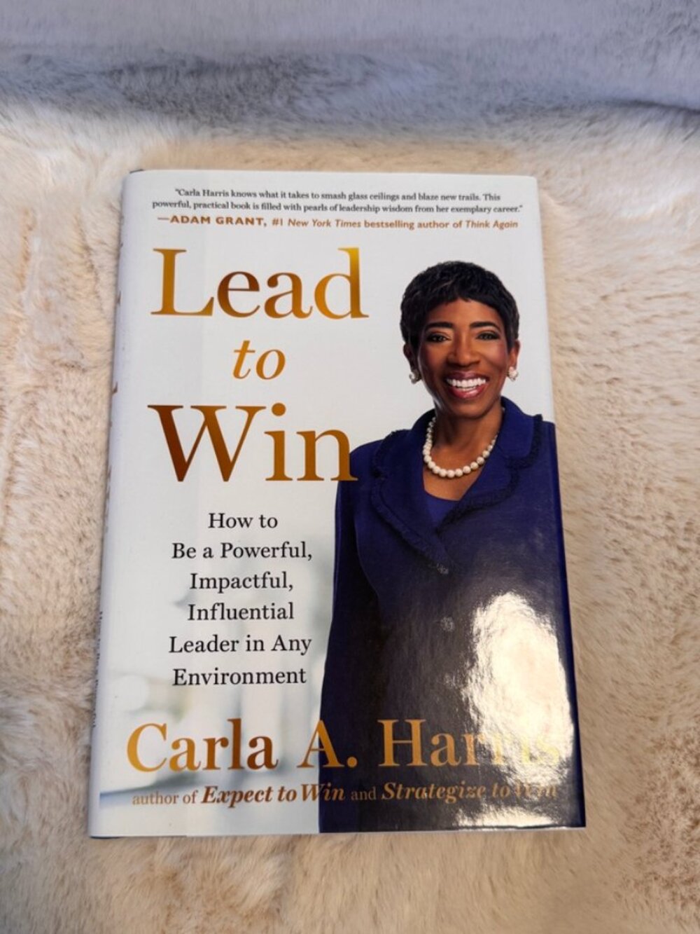 Lead to Win